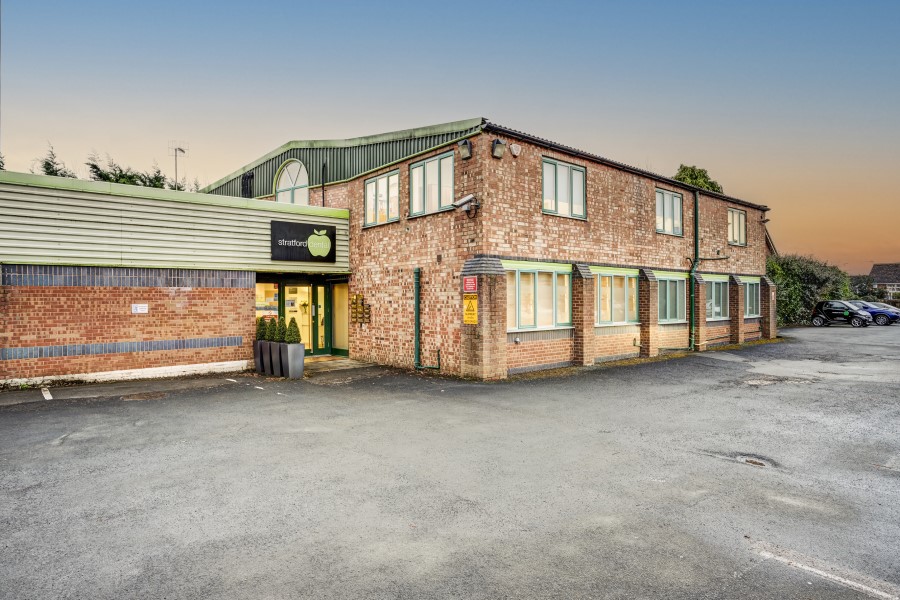 A picture of Stratford Dental