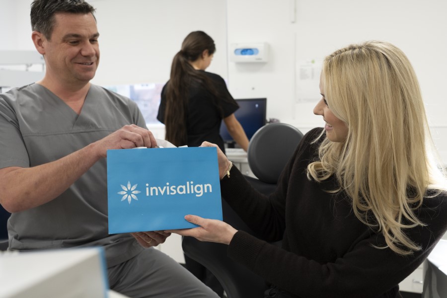 Dr Simon Clarke Dentist Invisalign