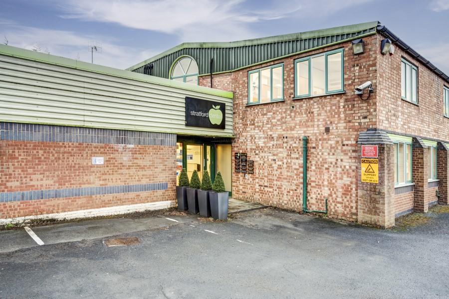 A picture of Stratford Dental A picture of Stratford Dental